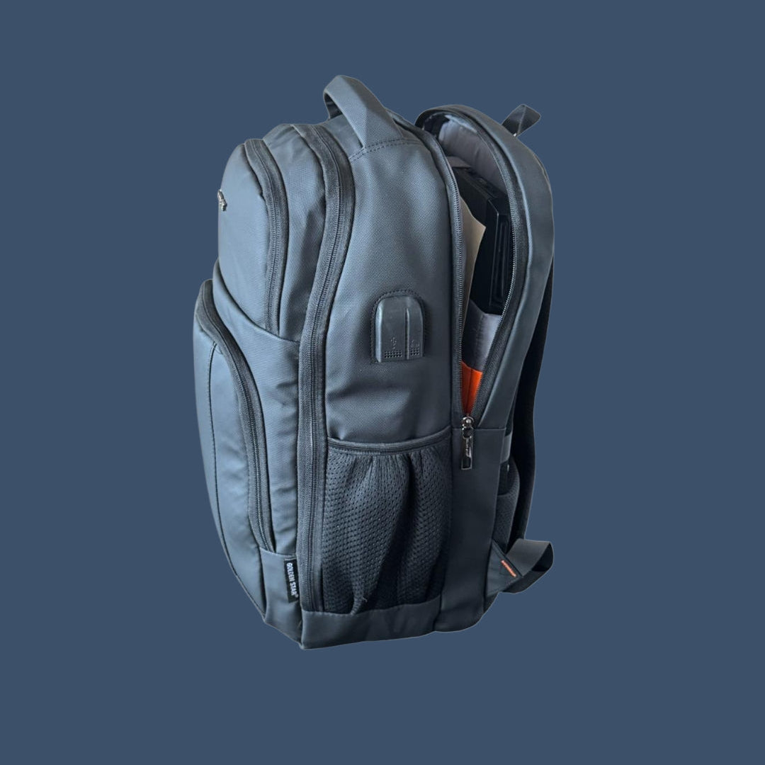 Mochila Casual Golden Star