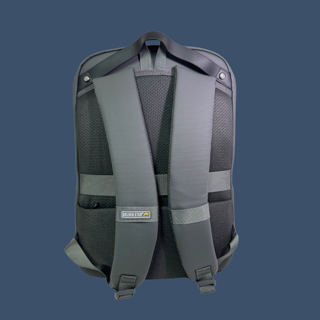 Mochila Casual Golden Star