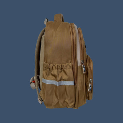 Mochila Escolar Golden Star
