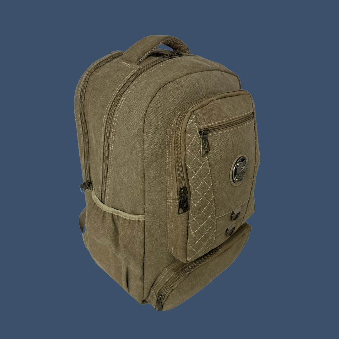 Mochila De Viaje Golden Star