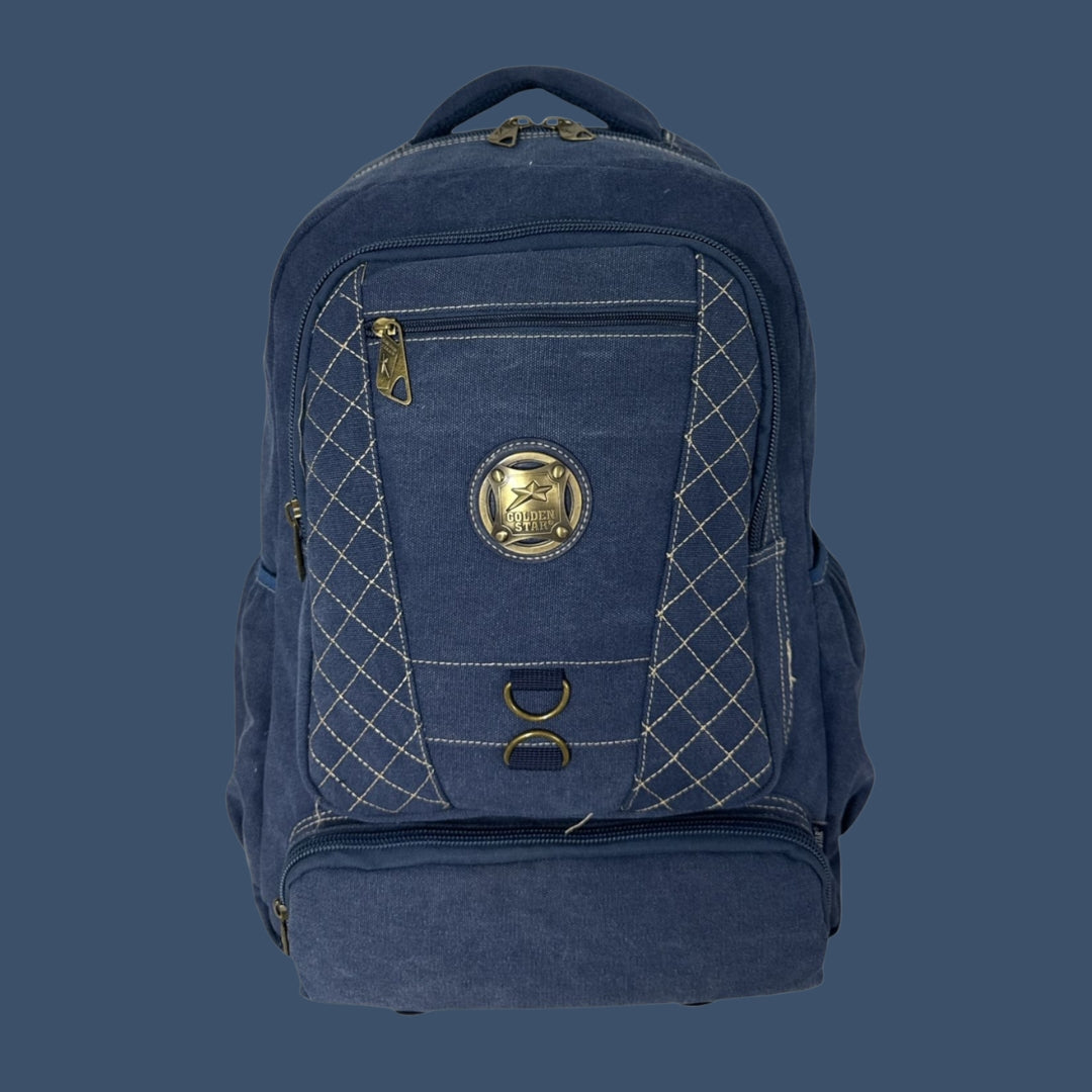 Mochila De Viaje Golden Star