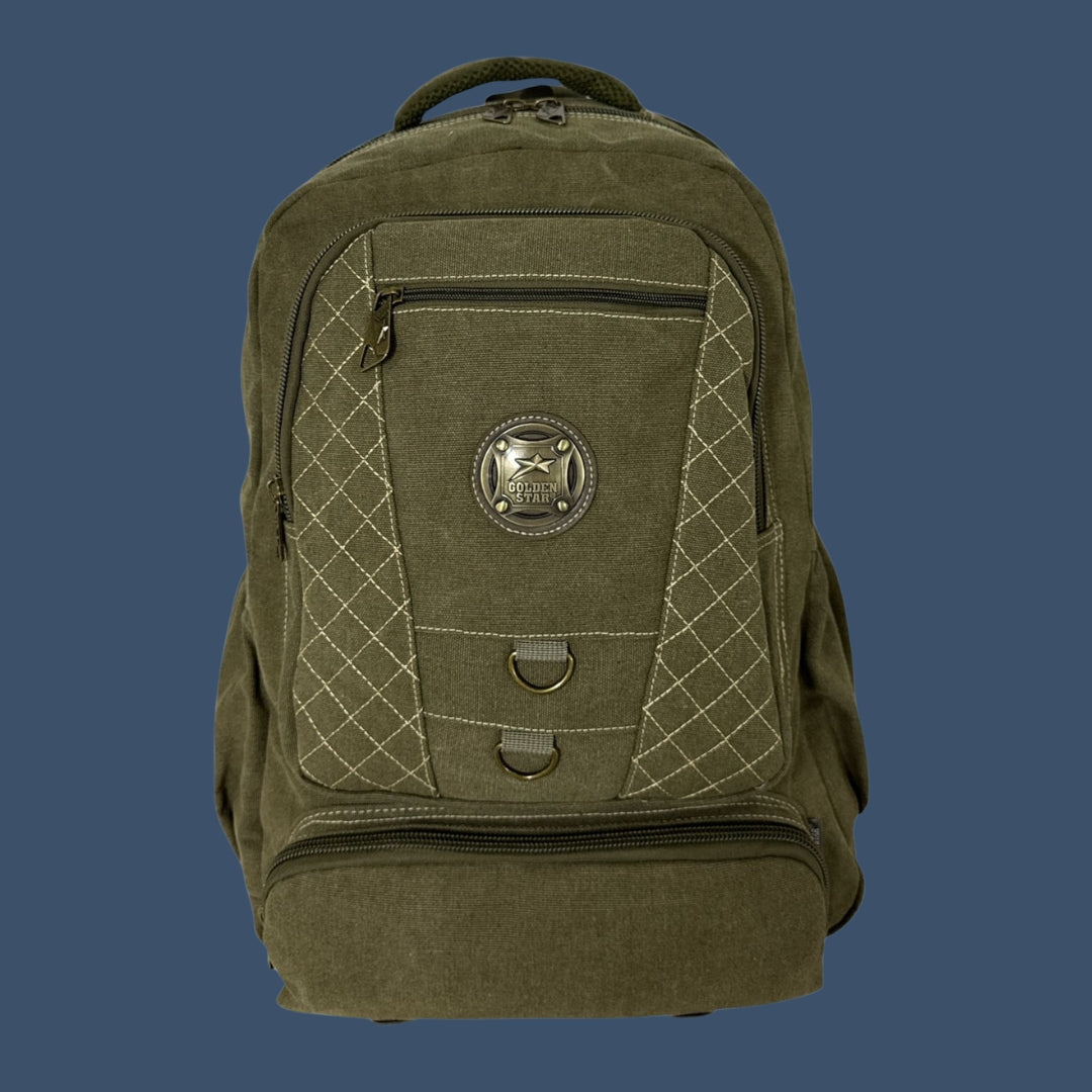 Mochila De Viaje Golden Star