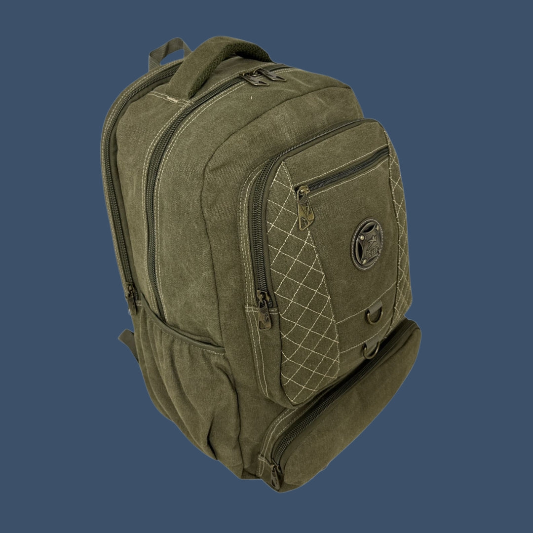 Mochila De Viaje Golden Star