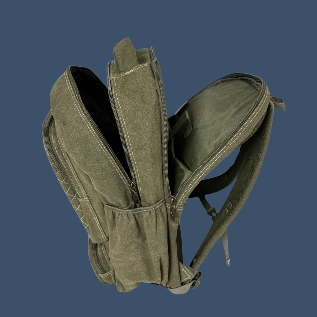 Mochila De Viaje Golden Star