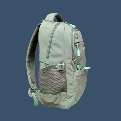 Mochila 15" Casual Con Portalap