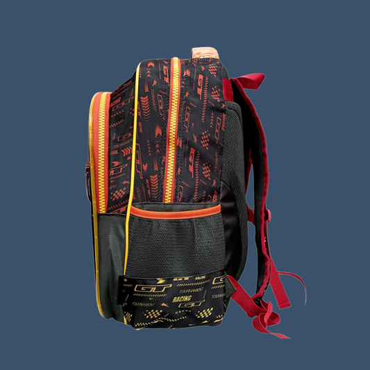 Mochila 17" Raicing Con Luz