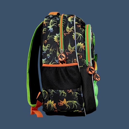 Mochila 17" Popit Dinosaurio