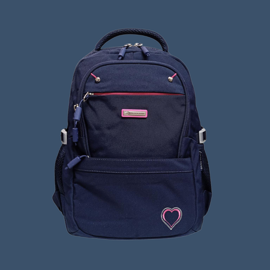 Mochila 15" Casual Con Portalap