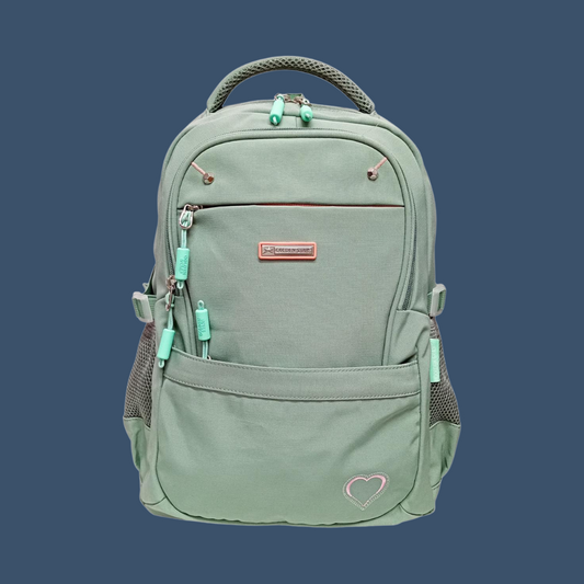 Mochila 15" Casual Con Portalap